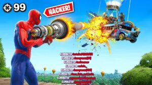 FORTNITE FAILS & Epic Wins! #296 (Fortnite Season 4 Funny Moments)