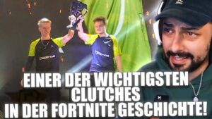 FORTNITE FNCS INVITATIONAL 2022 (1.000.000 PREISGELD) VIEWINGPARTY mit @Issa & @Ditrxx | WM TAG 2