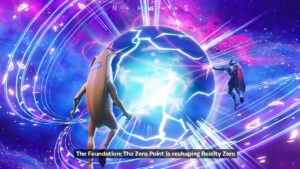 FORTNITE *FRACTURE* LIVE EVENT! (Chapter 4)