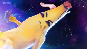 FORTNITE NOUS ONT CACHER ÇA...