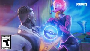 FORTNITE PREPARE UNE UNE SURPRISE A L'EVENT ?!