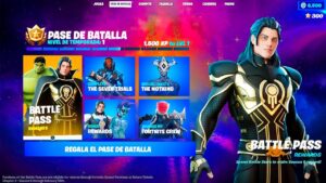 FORTNITE TEMPORADA 5 PASE de BATALLA *REVELADO* 🔥😱