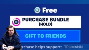 FREE Invisible Fortnite item Shop item! Me & My 9 Year Old Kid Claim FREE Invisible Fortnite item
