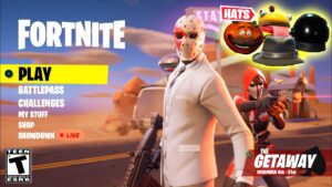 Fortnite 22.40 FINAL SEASON UPDATE!