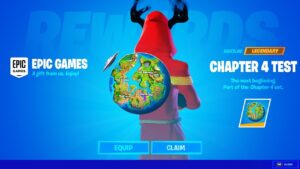 Fortnite Accidentally Leaked It..