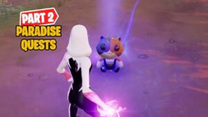 Fortnite All Paradise Quests Guide (Part Two) - How to Complete All Paradise Challenges