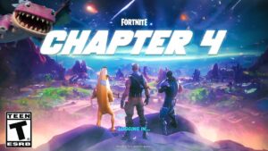 Fortnite CHAPTER 4 Battle Pass Just Got REVEALED!