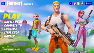Fortnite CHAPTER 4 Changes EVERYTHING..