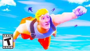 Fortnite CHAPTER 4 Trailer!!!!!!!!!!