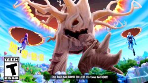 Fortnite CHAPTER 4's Live EVENT Begins!