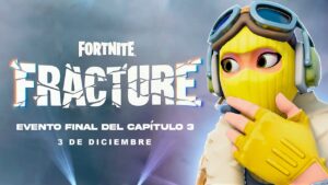 Fortnite Capitulo 4 YA ESTÁ AQUÍ!