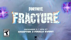 Fortnite Chapter 3 FINALE EVENT TEASER! (Chapter 4 Reveal)