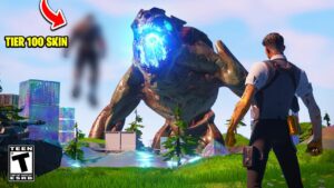 Fortnite Chapter 4 Battle Pass Already Leaked...