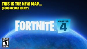 Fortnite Chapter 4 CONFIRMED! (NEW MAP LEAKS)