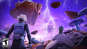 Fortnite Chapter 4 Leaked in Japan (Event Teaser!)