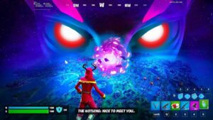 Fortnite Chapter 4 Live Event: BAD NEWS…