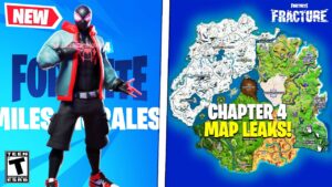 Fortnite Chapter 4 MAJOR SPOILERS! (Live Event IS INSANE)