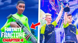 Fortnite Chapter 4 Revealed After This 1 MILLION Dollar Tournament