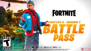 Fortnite Chapter 4 - Season 1 | Battle Pass Trailer