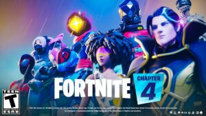 Fortnite Chapter 4 Trailer