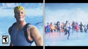 Fortnite Chapter 4 Trailer (NEW Map & Event Teaser!)