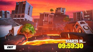 Fortnite Downtime Screen Leak! (Season 5)