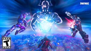 Fortnite LIVE EVENT (Full Gameplay)