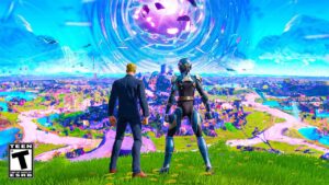 Fortnite Live Event (Chapter 4 Images Leaked!)