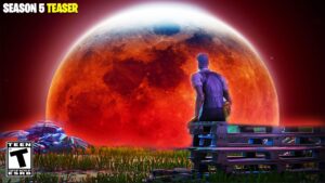 Fortnite Live Event First OFFICIAL TEASER! (Stranger Things)