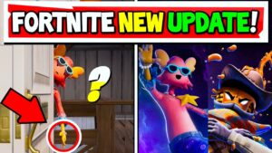 Fortnite NEW Event Teasers EXPLAINED! (NO LEAKS) - Chapter 4