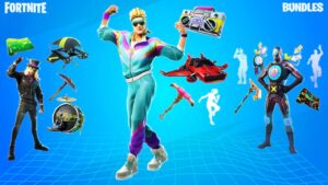Fortnite RARE Locker Bundles!