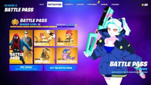 Fortnite Season 5 Battle Pass LEAKED!