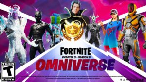 Fortnite Season 5 Chapter 3 | Battle Pass Trailer