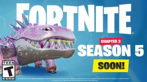 Fortnite Season 5 NEW LEAKS! (Insider SPOILERS)