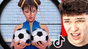 Fortnite TikToks Gone Too Far...