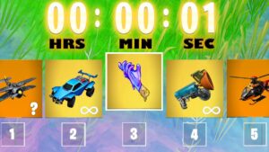 Fortnite added ALL OF THIS