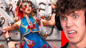 Fortnite but It’s Rated R...