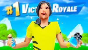 Fortnite but its POTATO GRAPHICS (cursed)