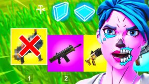 Fortnite doit BANNIR cette ARME !