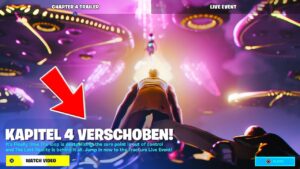 Fortnite hat uns VERARSCHT ...