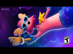 Fortnite space teaser..!