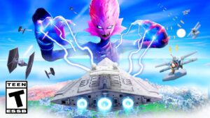 Fortnite's GREATEST LIVE EVENT Yet!