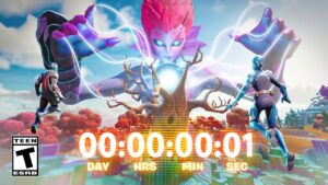 Fortnite's LIVE EVENT! (Season 5)