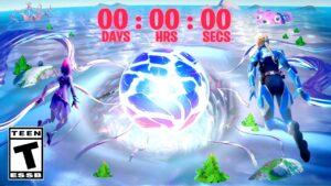 Fortnite's New LIVE EVENT Is Insane!