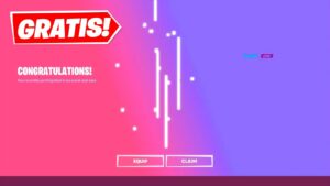 *GRATIS* NUEVA RECOMPENSA EXCLUSIVA para TODOS en FORTNITE! 😱🎁