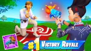 Grapler MURDER MYSTERY Uciekaj ZANIM BĘDZIE Za Późno w Fortnite