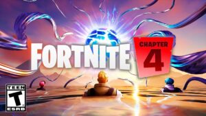 *HORARIOS* y CONTADOR del EVENTO FINAL *FRACTURA* CAPÍTULO 4 FORTNITE 🔥