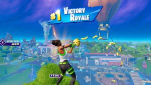 High Elimination Solo Arena Win Gameplay (Keyboard & Mouse) | Fortnite Season 4 Chapter 3