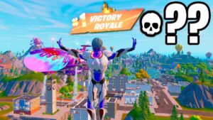 High Elimination Solo vs Squads Win Full Gameplay (Fortnite Chapter 3 Season 4)