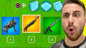 Ho TROVATO lo SPAS! Stagione 4 Fortnite ITA!